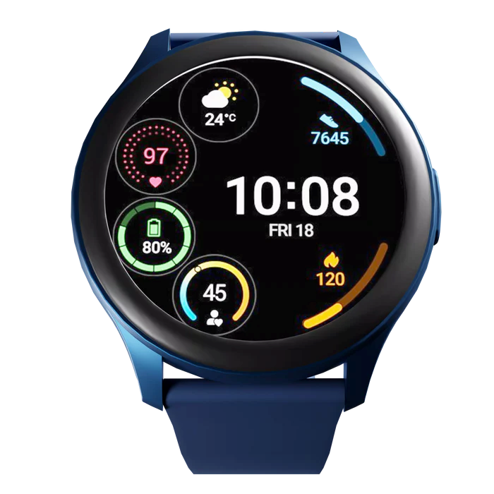 Boost Astro Smart Watch - Cool Blue