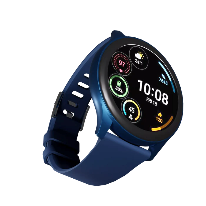 Boost Astro Smart Watch - Cool Blue